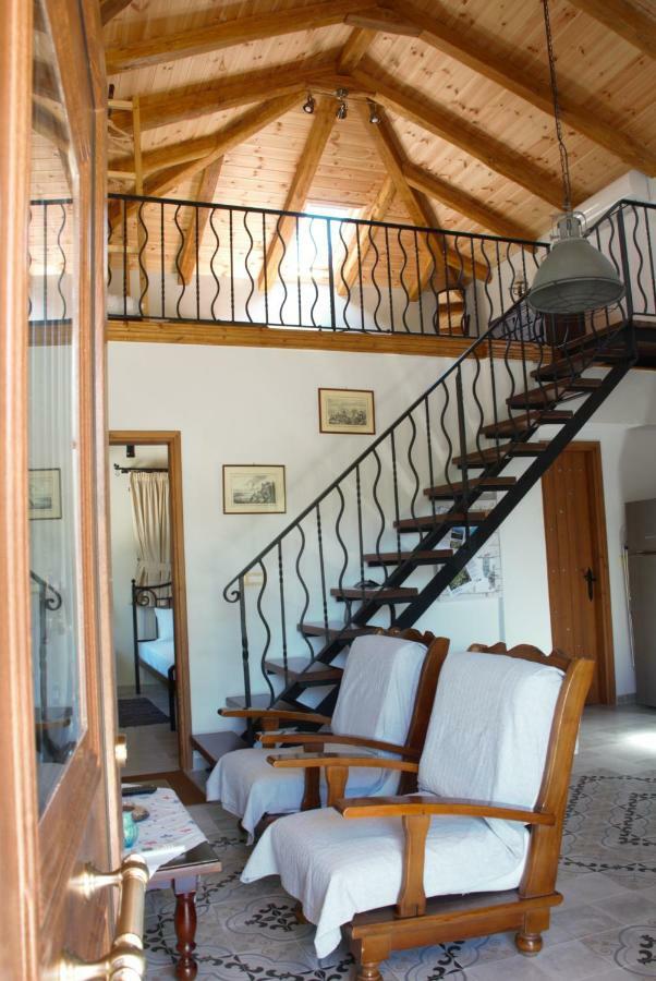 Prázdninový dům Lioriza Country Kalamákion