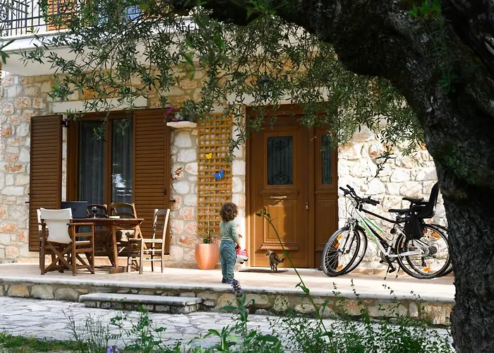 Lioriza Country Houses